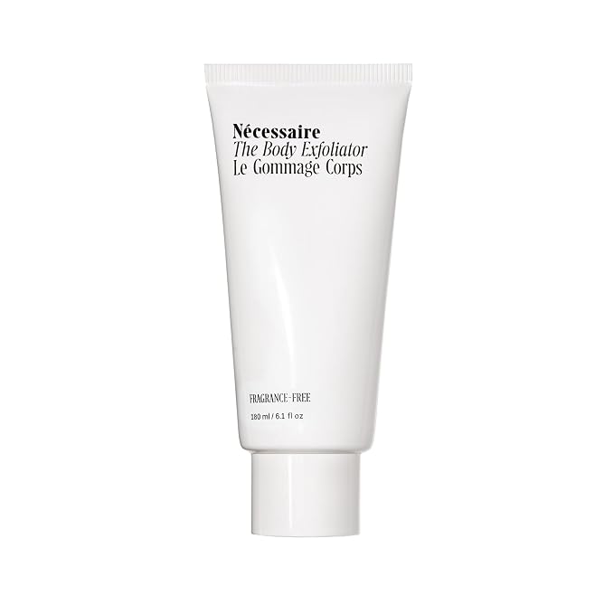 Nécessaire The Body Exfoliator. AHA/BHA/PHA. Resurface Skin. Smooth KP and by N%C3%A9cessaire
