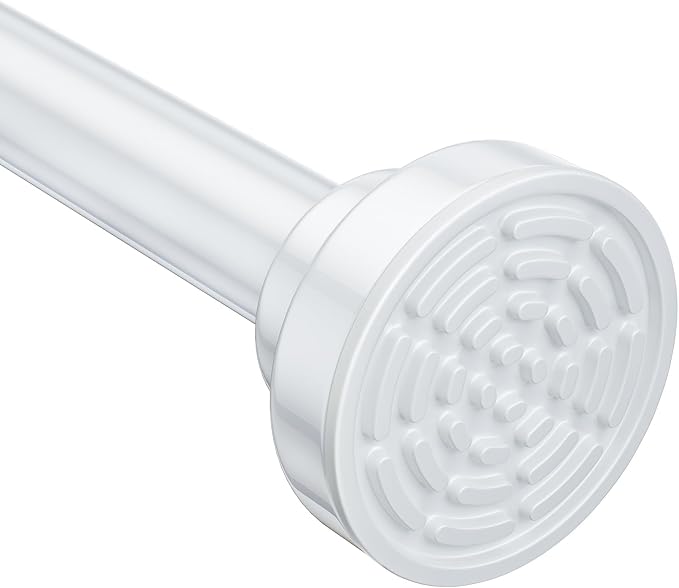 Ausemku Shower Curtain Rod Tension by HOME