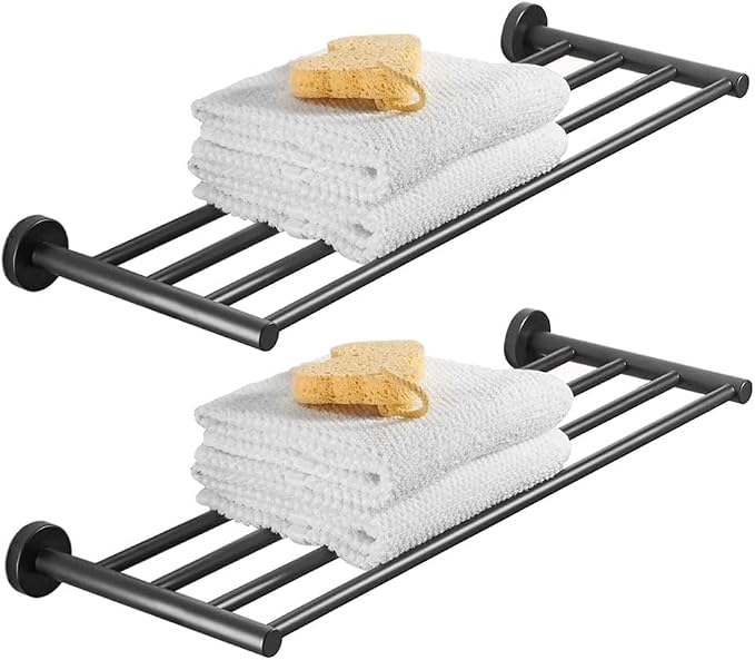 Bathroom Towel Rack, Hotel Style Towel Racks by kaileyouxiangongsi