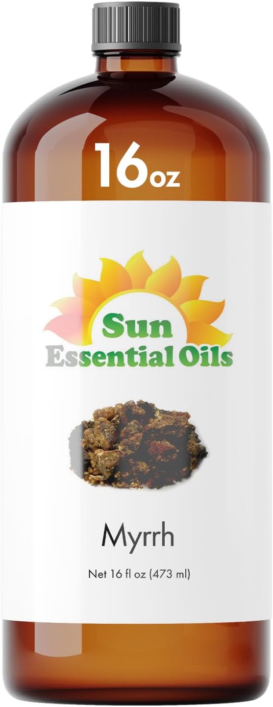 Sun Essential Oils - 16 oz Myhrr Essential Oil by SunEssentialOils