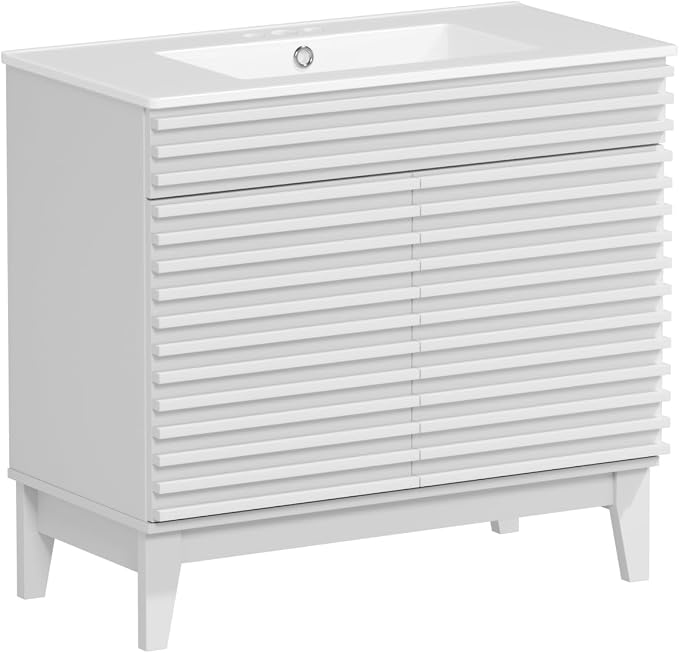 ROOMTEC 36" Bathroom Vanity by ROOMTEC