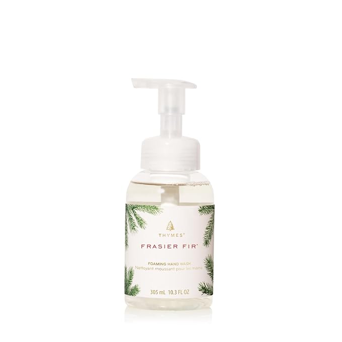 Thymes Foaming Hand Wash with Aloe & Glycerin by Thymes