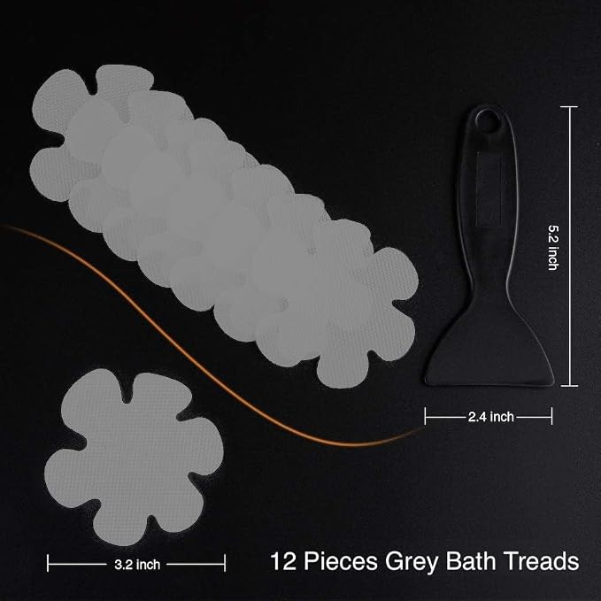 Original Bathtub Stickers Non-Slip - Image 3