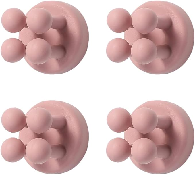 Silicone Toothbrush Holders for Bathrooms by Abamabby