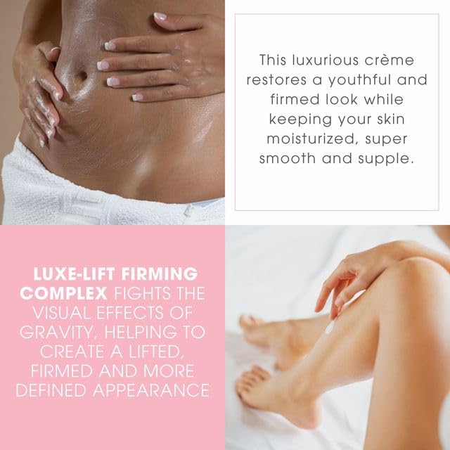 Consult Beaute Champagne Lift Hydrating Firming Body Cream - Image 4