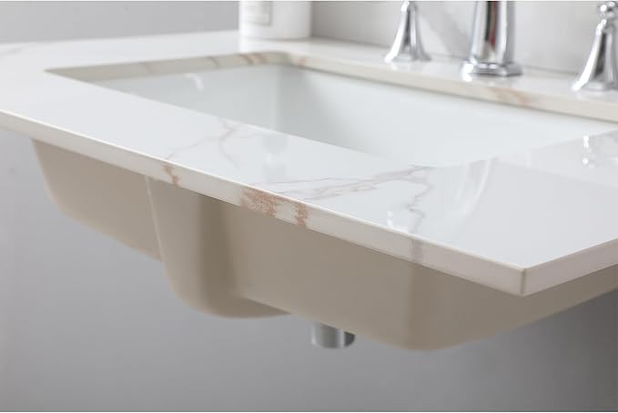 Montary 31"x 22" Bathroom Vanity Top - Image 9