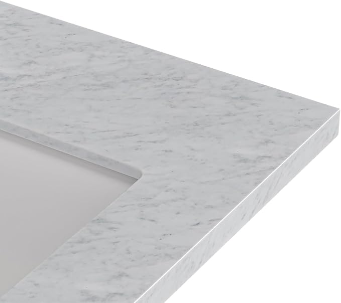 ARIEL Hepburn 31 Inch Single Rectangular Sink Bathroom Vanity - Image 14