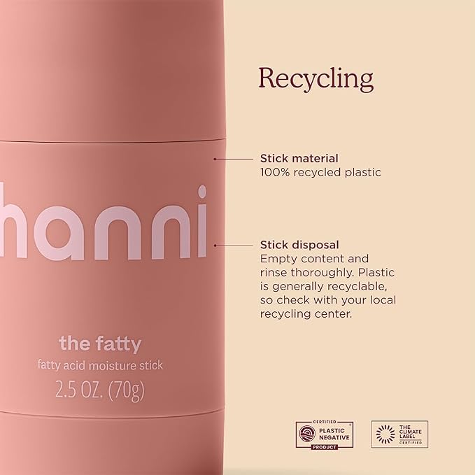 HANNI Fatty Body Moisturizer Stick - Image 7