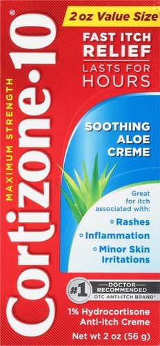 Cortizone 10 Maximum Strength Anti-Itch Cream - Image 2