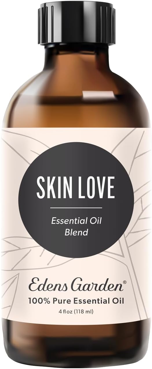 Edens Garden Skin Love Essential Oil Blend- 100% Pure Premium Grade, Therapeutic by EdensGarden