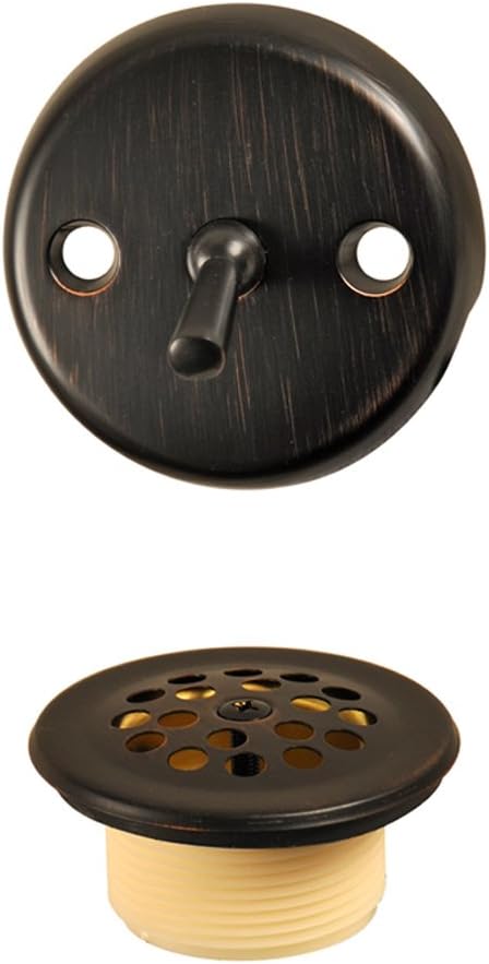 DANCO Trip Lever Tub and Bath Drain Trim Kit by DANCO