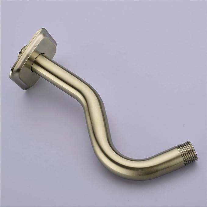 TRUSTMI 8 Inch Angled Shower Arm Extension - Image 6
