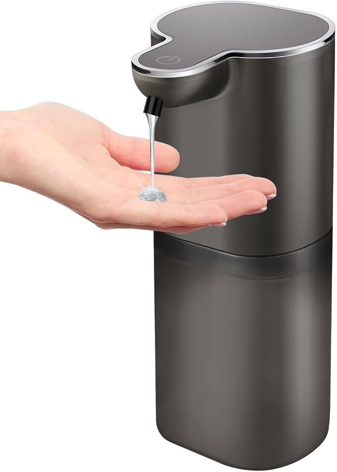 Automatic Liquid Soap Dispenser by Cheftick