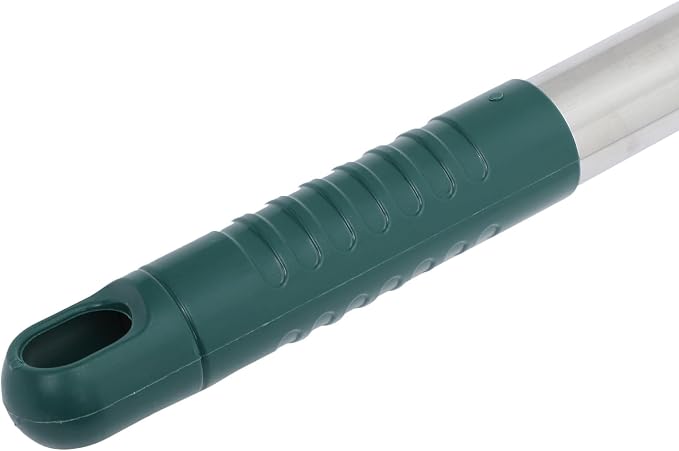 Silicone Squeegee with Rotating Head and Extendable Long Handle - Image 3
