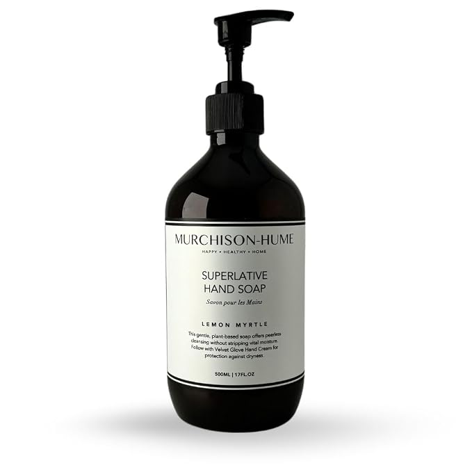 Murchison-Hume Luxury Vegan Hand Soap by Murchison-Hume