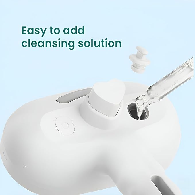 Pet Steam Brush for Dog & Cat, 3 in 1 Spray Hair Removal Comb for Shedding & - Image 5
