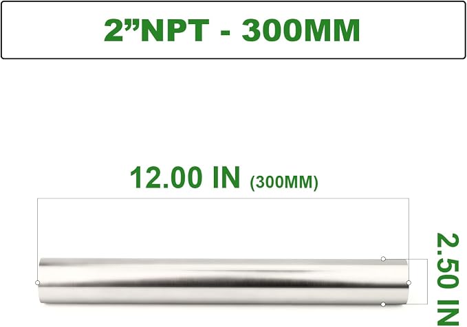 TAISHER 1PCS Stainless Steel Pipe Fittings - Image 2
