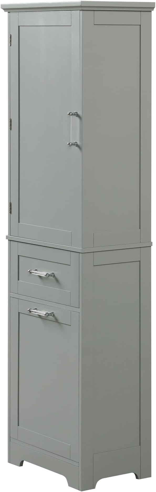 Favfurish 68" Tall Bathroom Storage Cabinet - Image 9