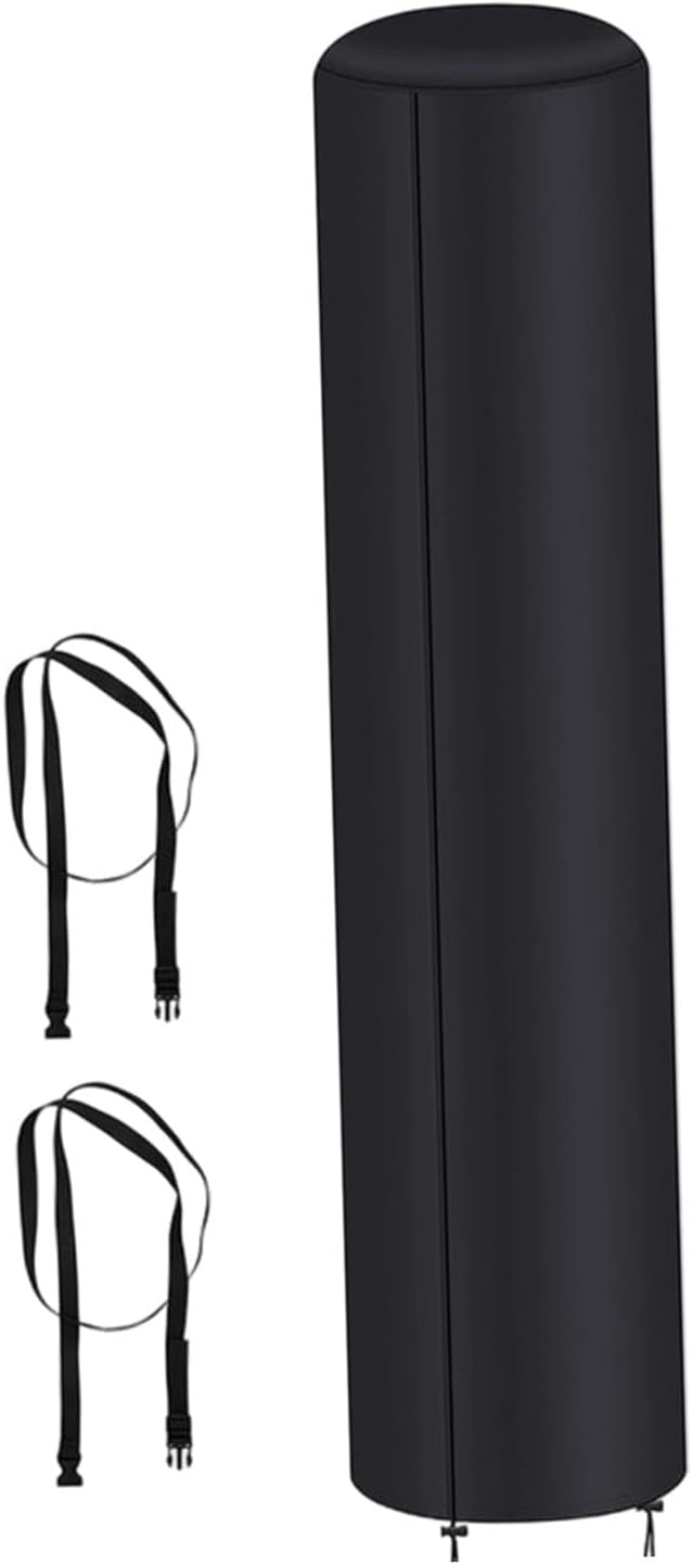 Yiju Outdoor Solar Shower Season Protection 25.98x87.01inch Waterproof by YIJU