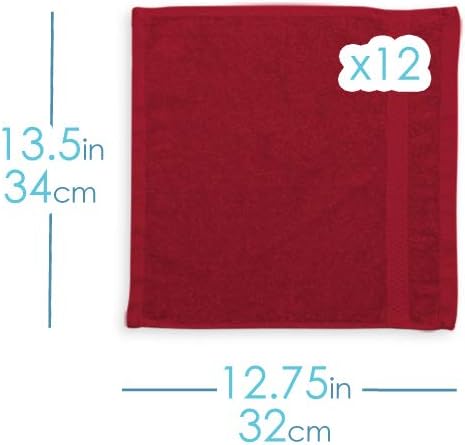 Hearth & Harbor Washcloths 12 Pack - Image 8