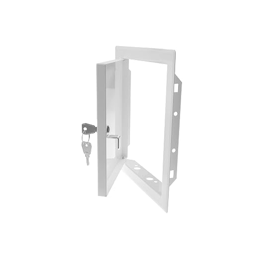 Repa Market 8 x 8 Inch Access Panel - Image 9