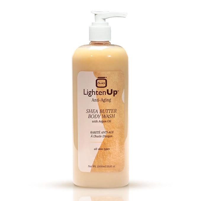 Omic LightenUp Anti-Aging Body Wash by OMICLighten-Up
