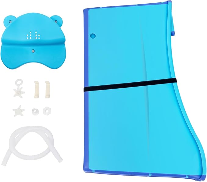 Portable Bathtub for Adults, 38Inch Foldable Bathtub Bathroom SPA Tub Cold - Image 7