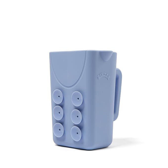Rinzee® Baby Bath Cup with Suctions by RINZEE