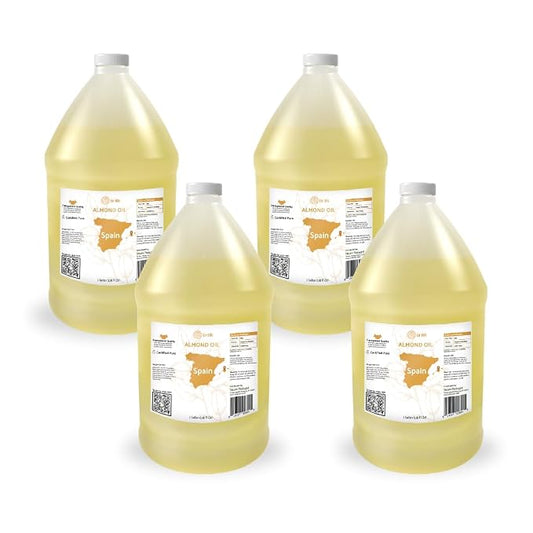 Nature Packaged Sweet Almond Oil by NaturePackaged