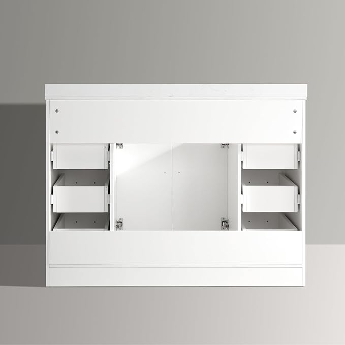 48" Luxurious Bathroom Vanity - Image 7