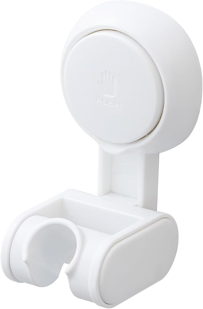 TAILI Shower Head Holder Suction Cup, handheld Shower Head Bracket, Height by TAILI