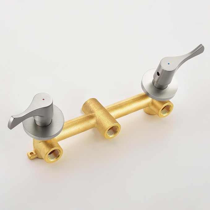 2 Handle Shower Faucet Set - Image 9