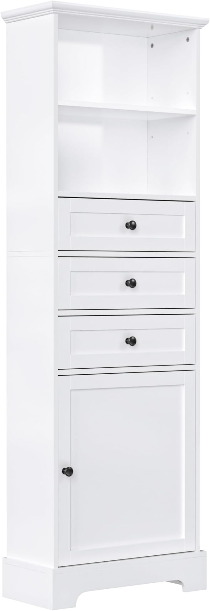 Favfurish 67" Tall Bathroom Storage Cabinet - Image 12