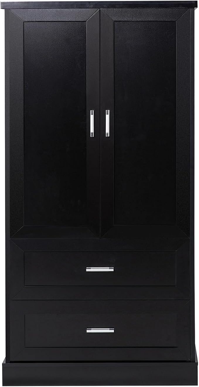 Polibi Tall Storage Cabinet - Image 8