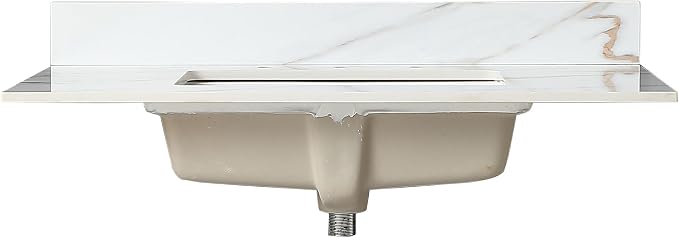 Montary 37"x 22" Bathroom Vanity Top - Image 9