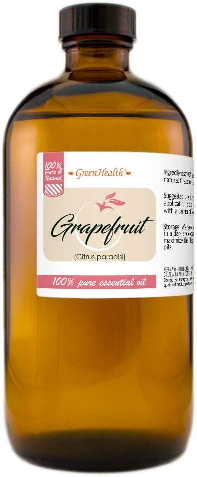 Grapefruit Essential Oil - Image 2
