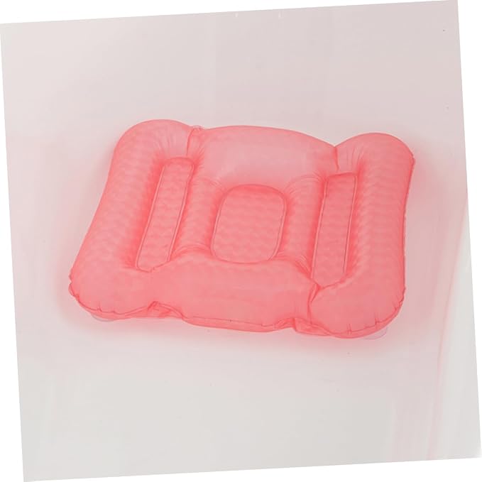 1pc Inflatable Bathtub Seat Cushion - Image 8