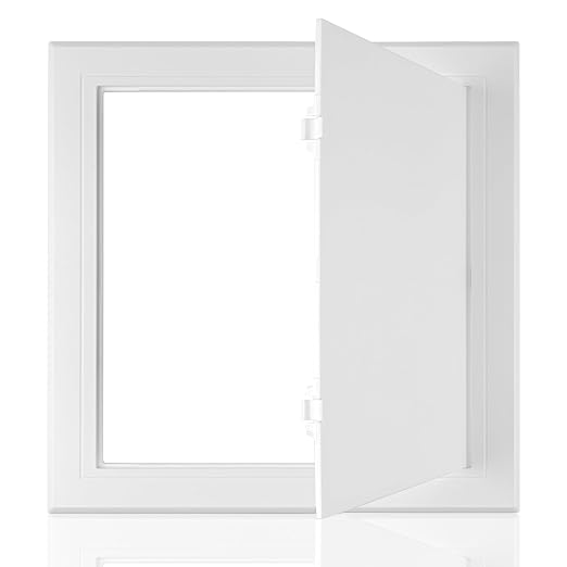 BEVTEE Access Panel for Drywall, 10x10 inch, Wall Access Panel, Plumbing Wall by BEVTEE