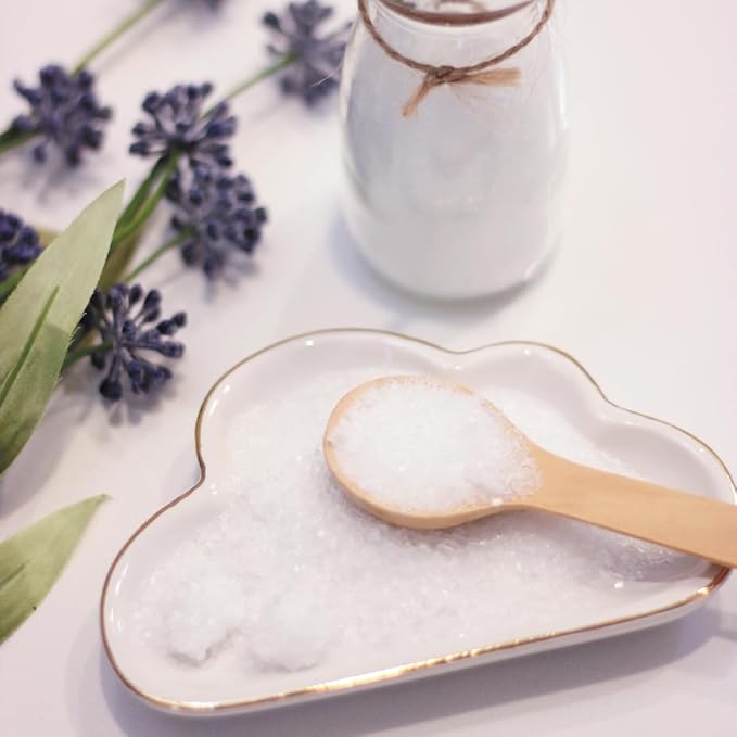 Earthborn Elements Eucalyptus Epsom Salt, Pure & Undiluted, Soothing Aroma - Image 5