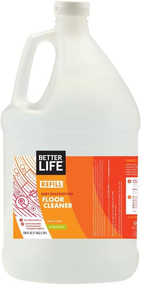 Better Life Floor Cleaner by BetterLife