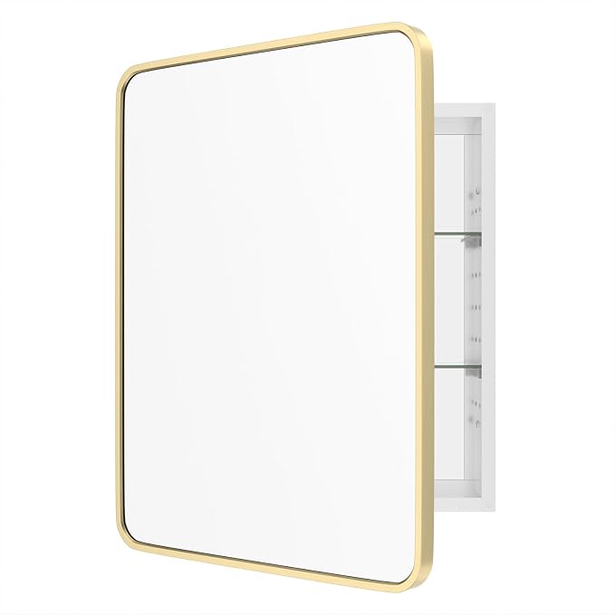 WallBeyond Bathroom Medicine Cabinet by WallBeyond