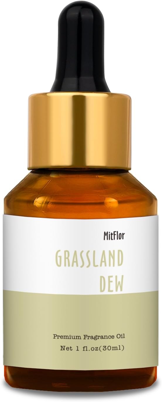 Grassland Dew Fragrance Oil, MitFlor Hotel Diffuser Scents by MitFlor