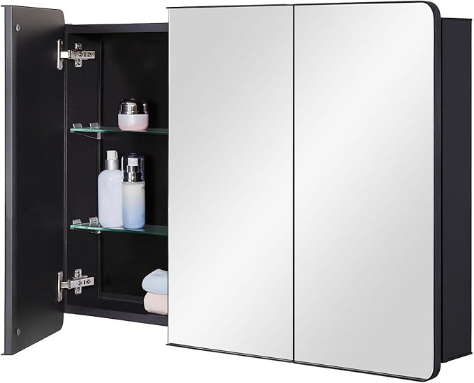 Bathroom Mirror Medicine Cabinet by MedicineCabinetsMirrors