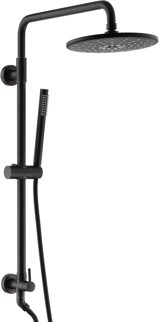 sumerain Oil Rubbed Bronze Shower System by SUMERAINFAUCETS