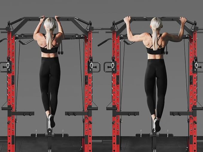 Mikolo Power Cage, Power Rack - Image 9