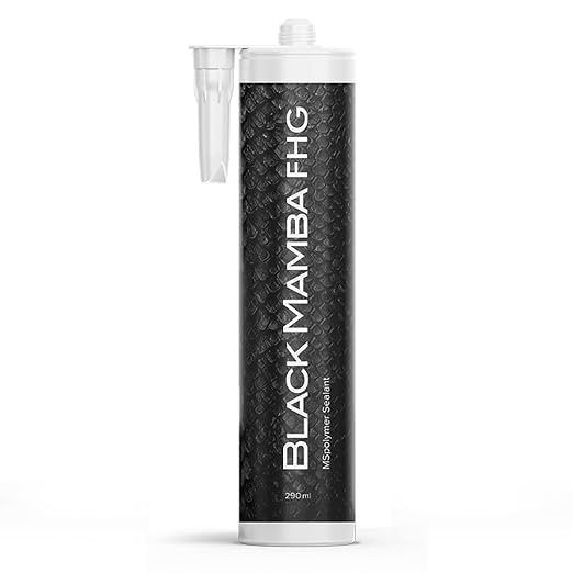 Black Mamba FHG High Tack by Unknown
