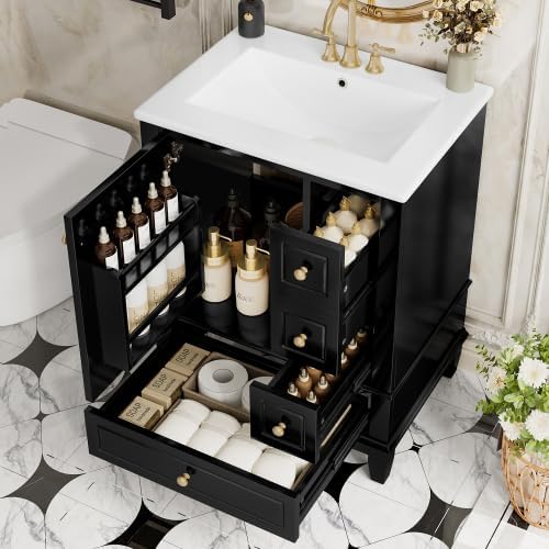 Bellemave 24" Bathroom Vanity - Image 3