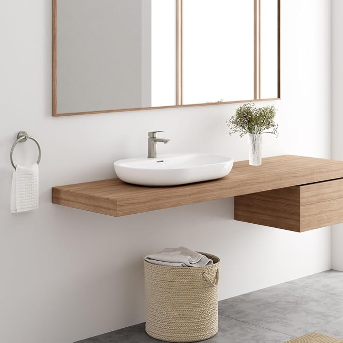 Grohe 101898EN00 Cubeo Single Hole Single Handle S-Size Bathroom Faucet - Image 8
