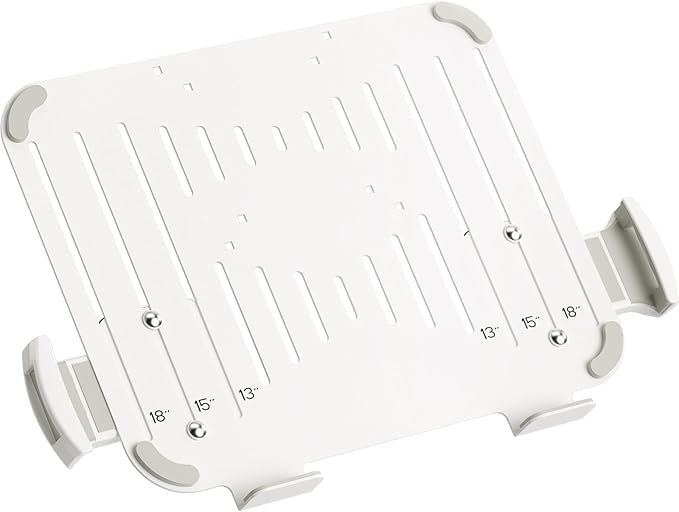 suptek Adjustable 13 to 18 inch Laptop VESA Arm Mount Tray by suptek