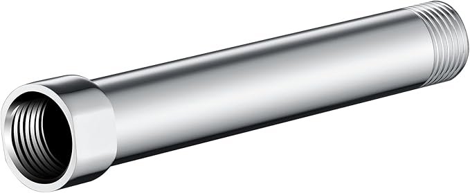 BRIGHT SHOWERS Shower Arm Extender by BRIGHTSHOWERS
